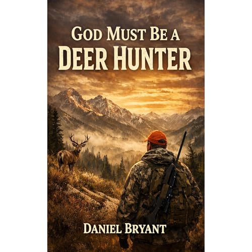Cover of God Must Be a Deer Hunter