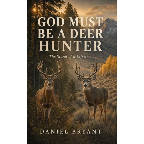 Cover of God Must Be a Deer Hunter