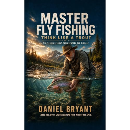 Cover of Master Fly Fishing