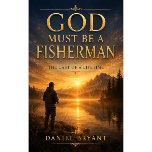 Cover of God Must Be a Fisherman