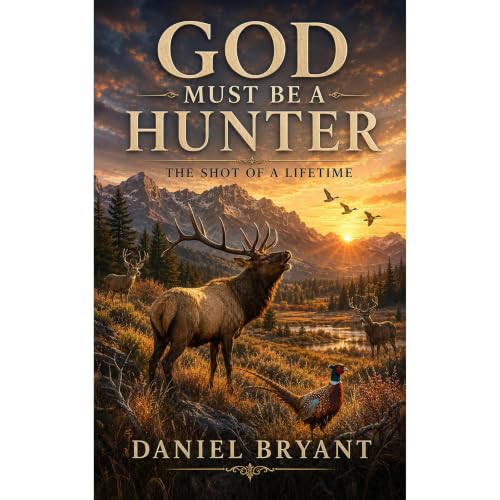 Cover of God Must Be a Hunter