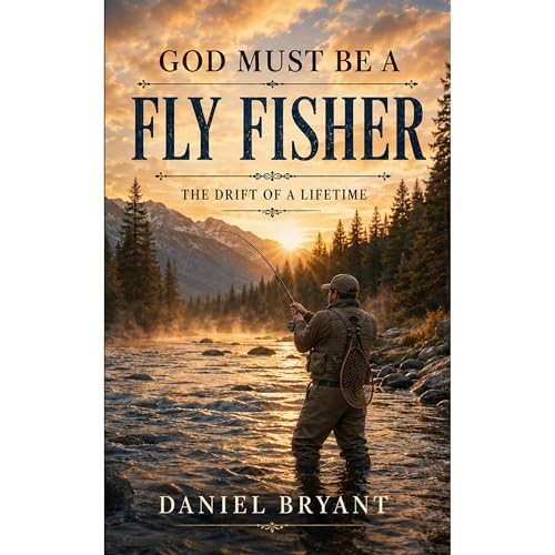 Cover of God Must Be A Fly Fisher