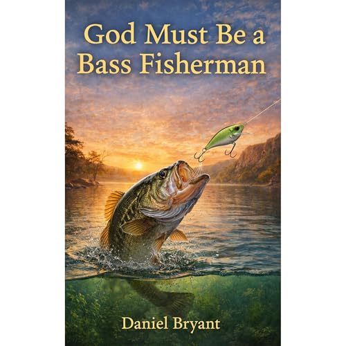 Cover of God Must Be a Bass Fisherman