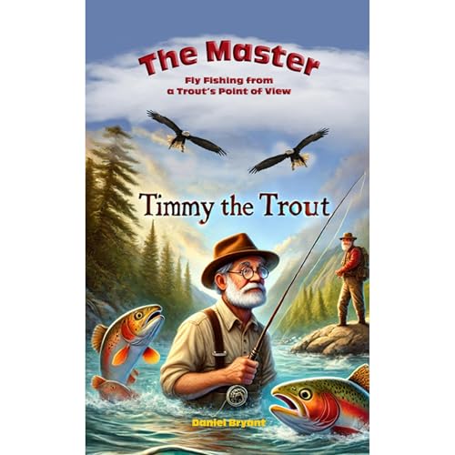 Cover of The Master and Timmy the Trout