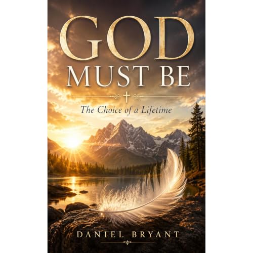 Cover of God Must Be