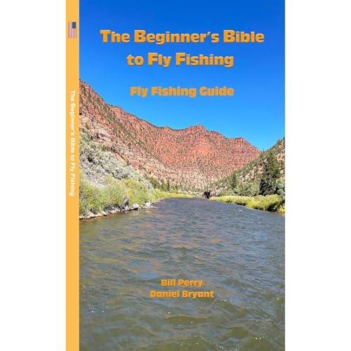 Cover of The Beginner's Bible to Fly Fishing