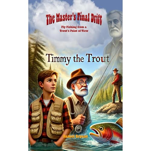 Cover of The Master's Final Drift
