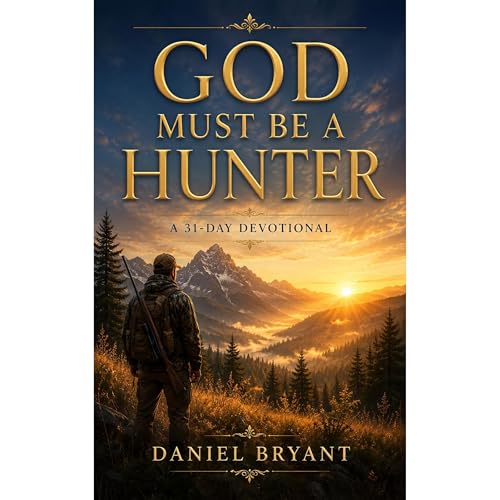 Cover of God Must Be a Hunter