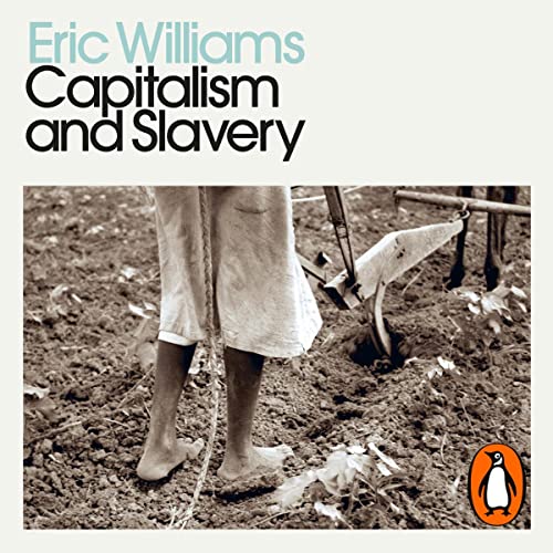 Cover of Capitalism and Slavery