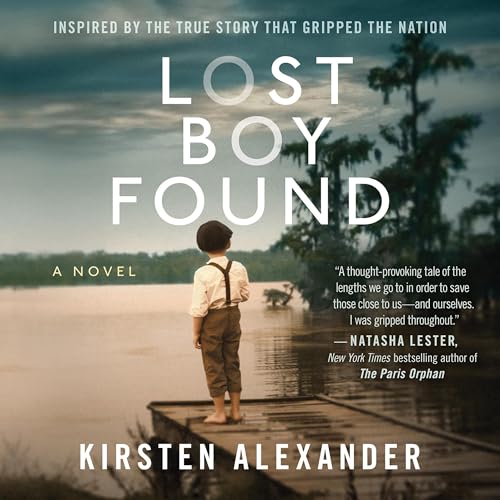 Cover of Lost Boy Found