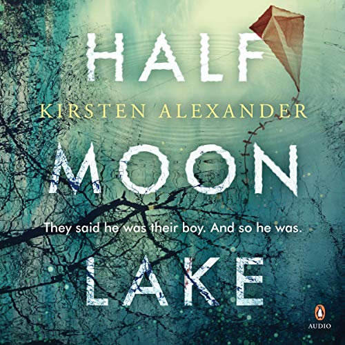 Cover of Half Moon Lake