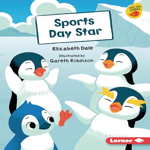 Cover of Sports Day Star