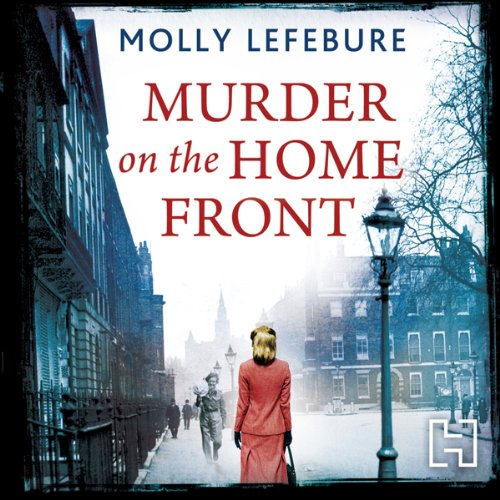 Cover of Murder on the Home Front