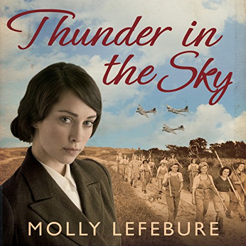 Cover of Thunder in the Sky