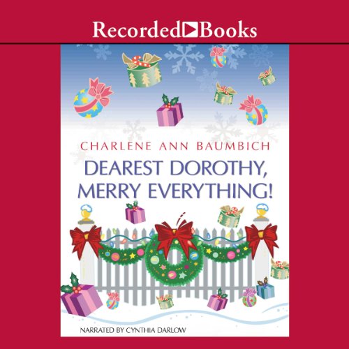 Cover of Dearest Dorothy, Merry Everything