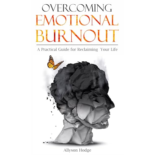 Cover of Overcoming Emotional Burnout