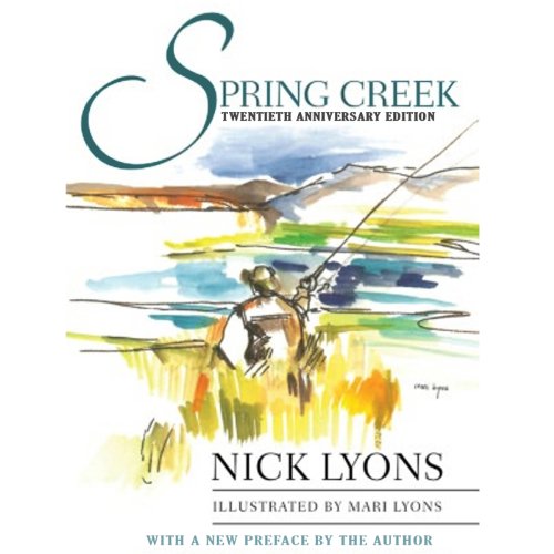 Cover of Spring Creek