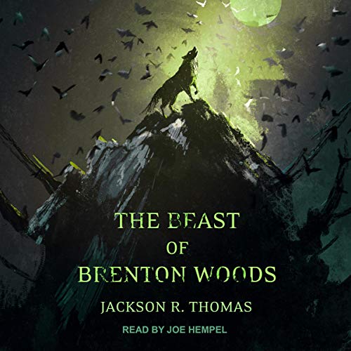Cover of The Beast of Brenton Woods