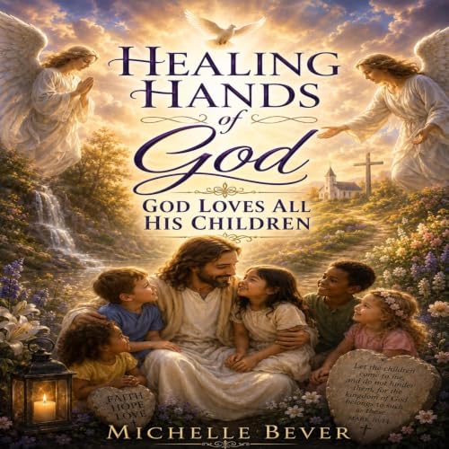 Cover of Healing Hands of God
