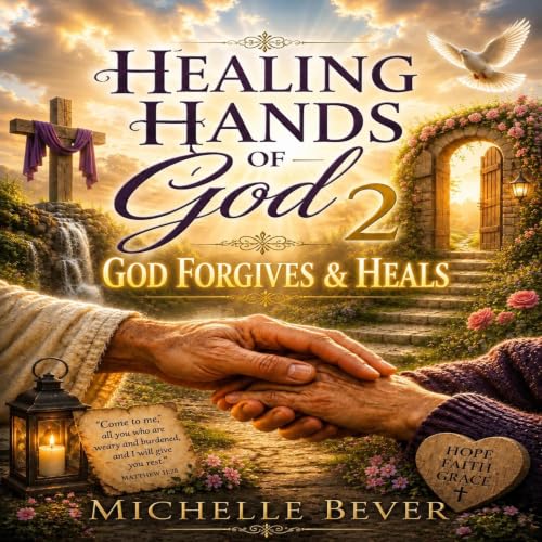 Cover of Healing Hands of God 2