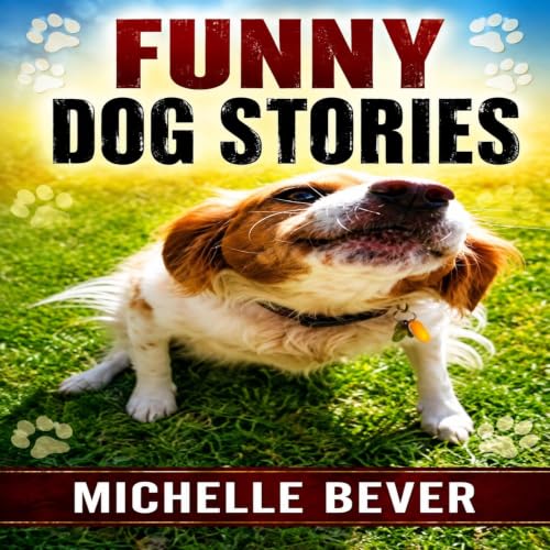 Cover of Funny Dog Stories