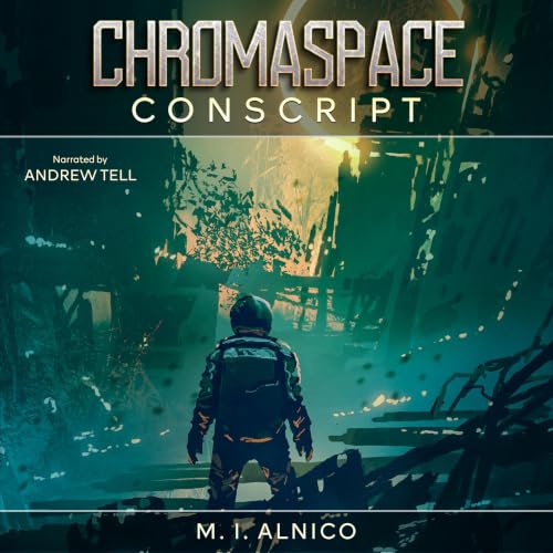 Cover of Chromaspace: Conscript