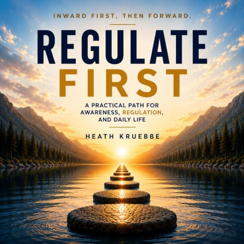 Cover of Regulate First