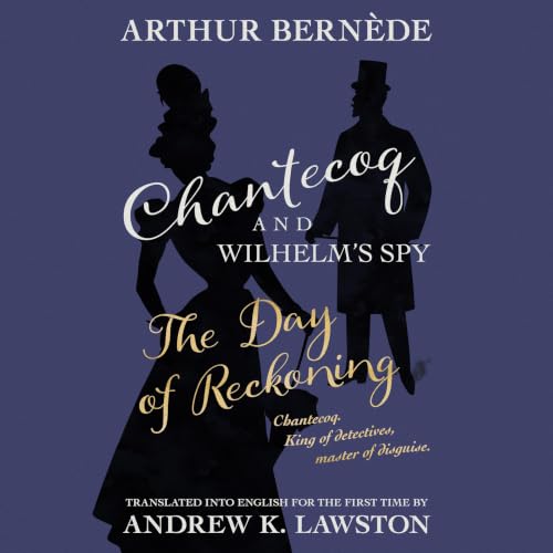 Cover of Chantecoq and Wilhelm's Spy
