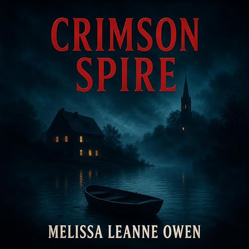Cover of Crimson Spire