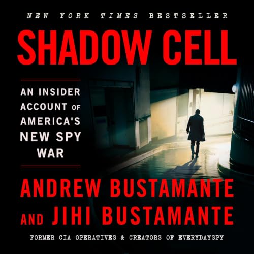 Cover of Shadow Cell