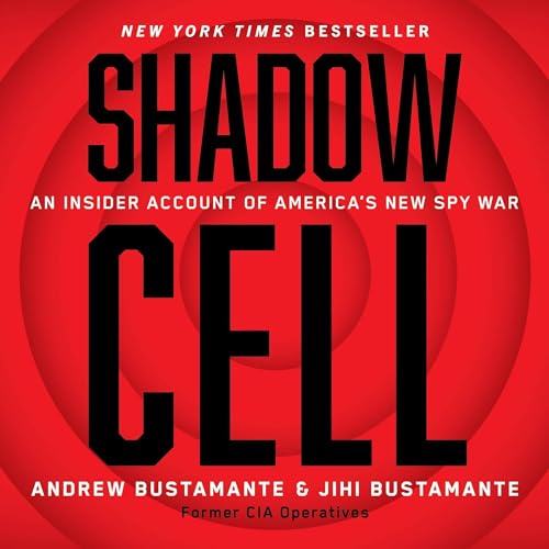 Cover of Shadow Cell