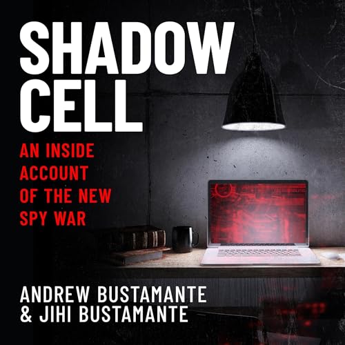 Cover of Shadow Cell