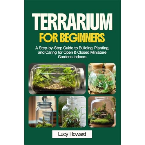 Cover of Terrarium for Beginners