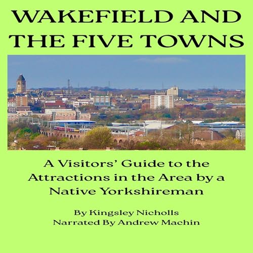 Cover of Wakefield and the Five Towns