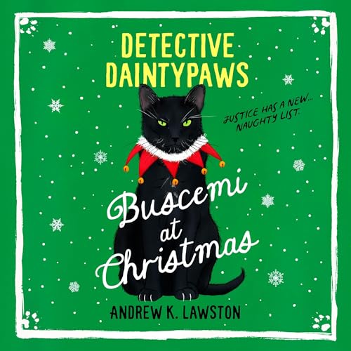 Cover of Detective Daintypaws