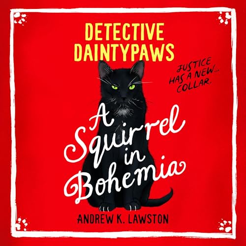 Cover of Detective Daintypaws