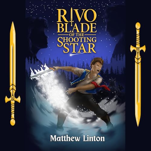 Cover of Rivo Blade of the Shooting Star
