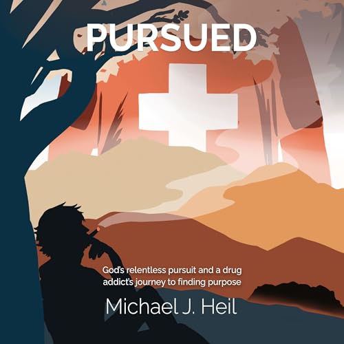 Cover of Pursued