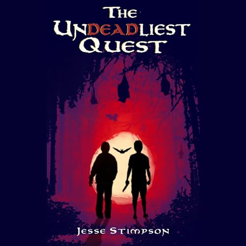 Cover of The Undeadliest Quest