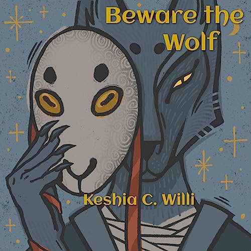 Cover of Beware the Wolf