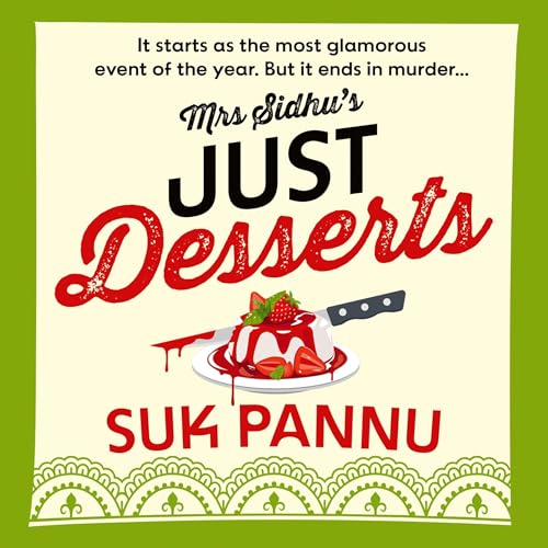 Cover of Mrs Sidhu’s Just Desserts