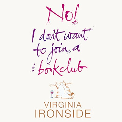 Cover of No! I Don't Want to Join a Bookclub