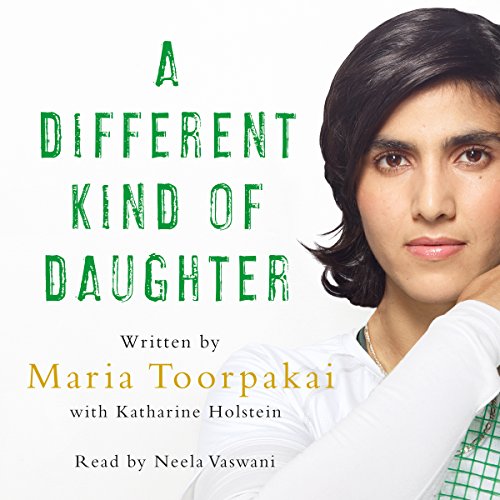 Cover of A Different Kind of Daughter