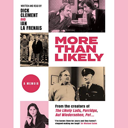Cover of More Than Likely