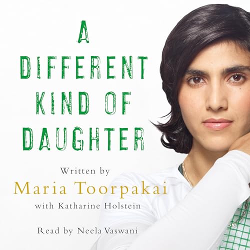 Cover of A Different Kind of Daughter