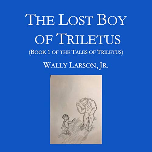 Cover of The Lost Boy of Triletus
