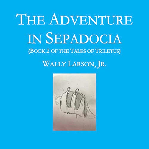 Cover of The Adventure in Sepadocia