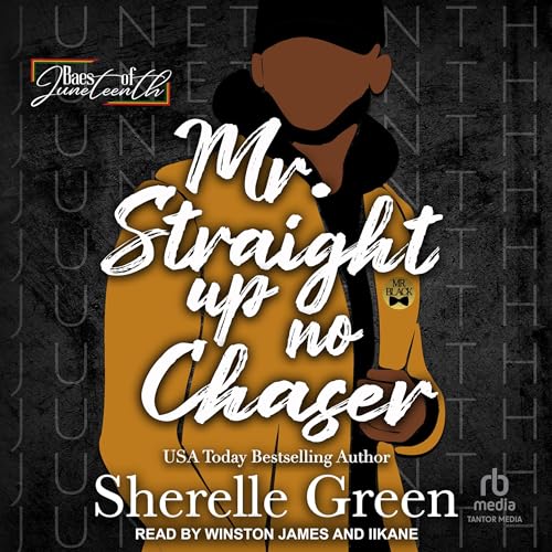 Cover of Mr. Straight Up No Chaser