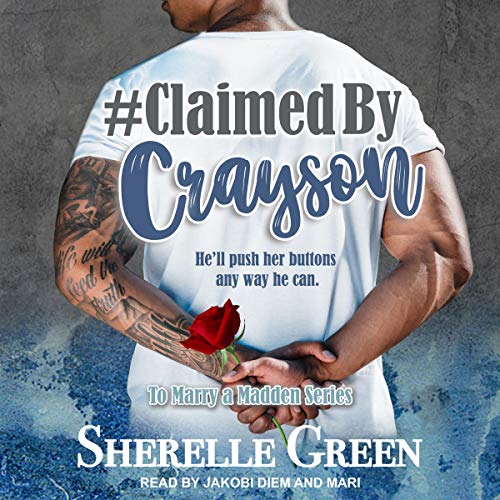 Cover of #Claimed By Crayson