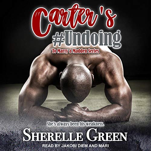Cover of Carter's #Undoing